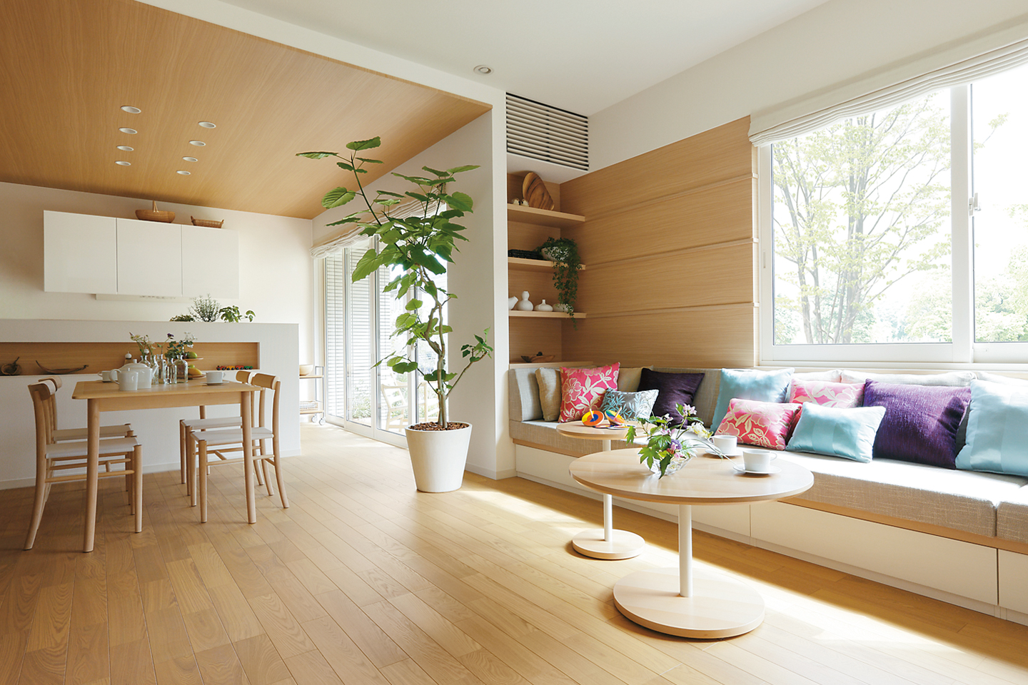 2011 SMART STYLE E：内装・インテリア