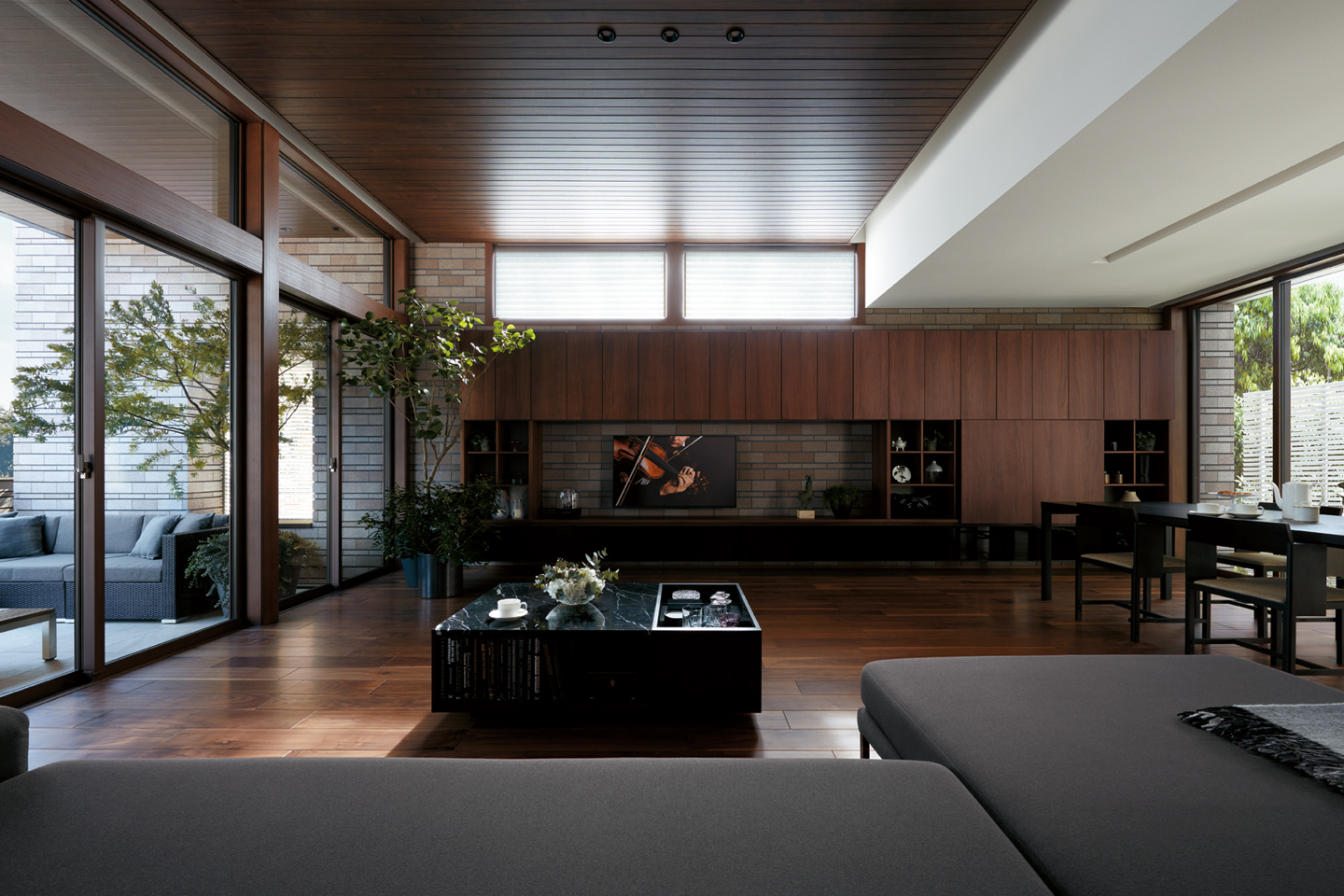 2017 CENTURY Primore：内装・インテリア