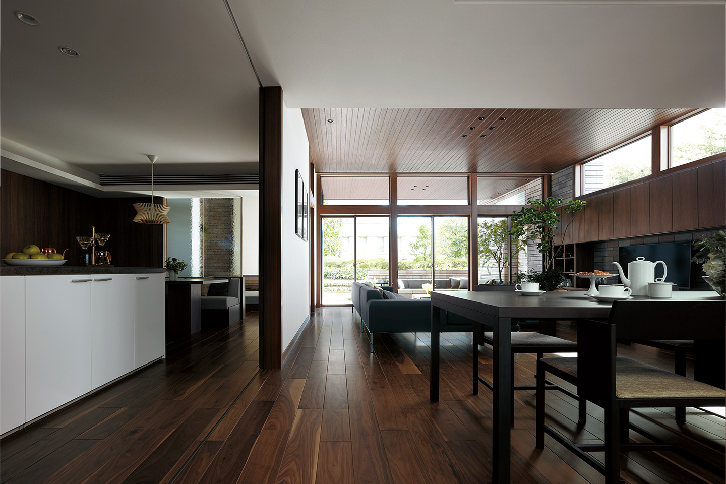 2017 CENTURY Primore：内装・インテリア