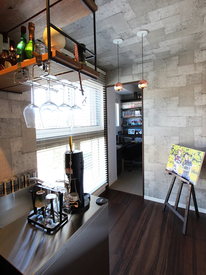 星のなるマド：内装・インテリア