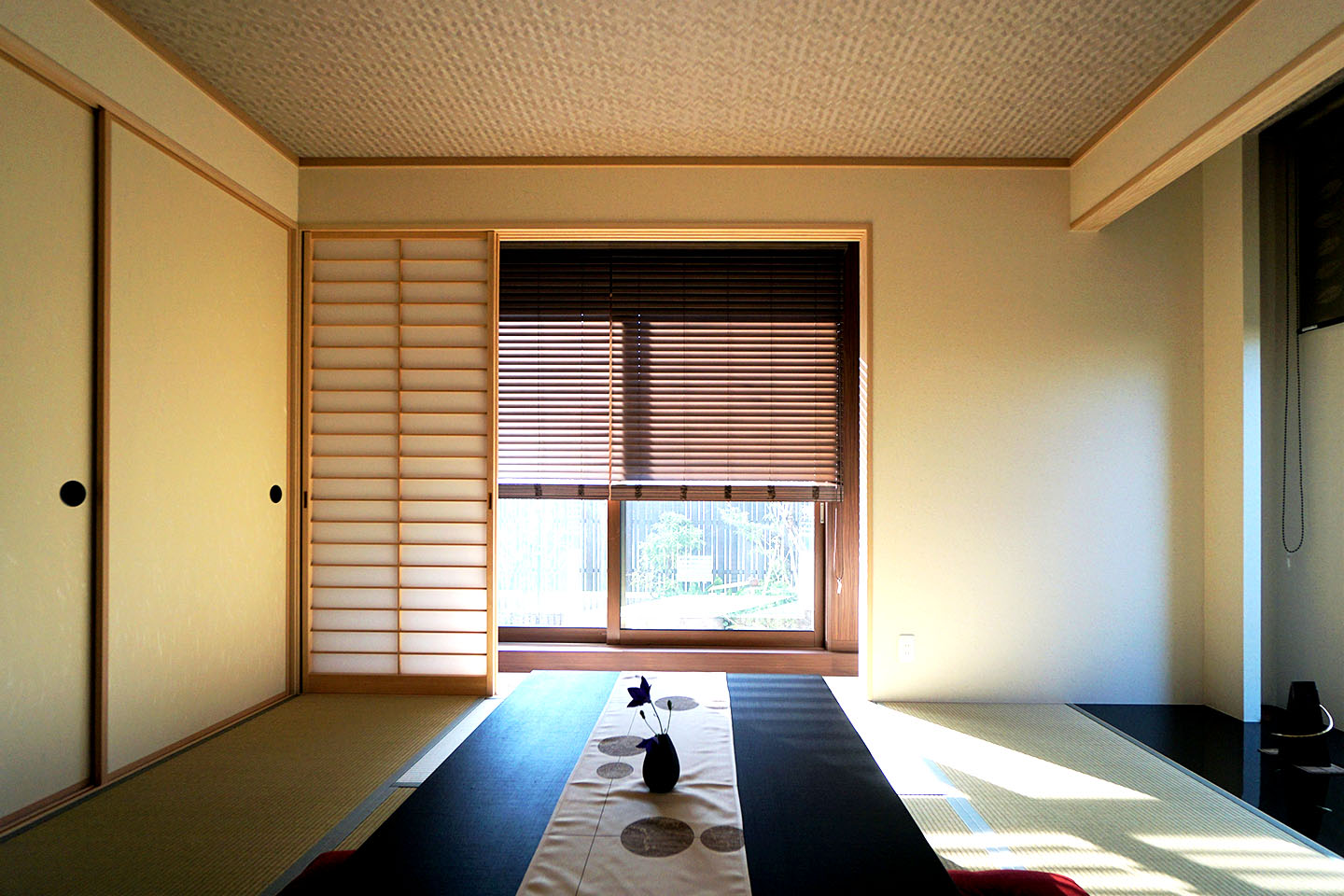 路地のある家：内装・インテリア