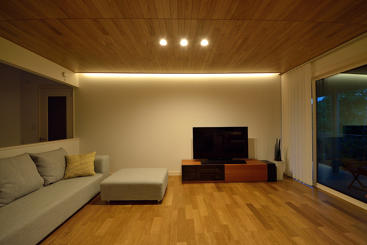 京都・宇治の庭：内装・インテリア