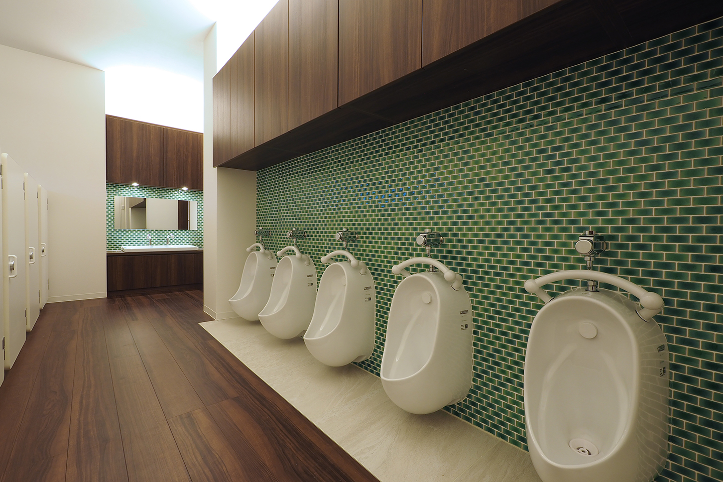 コビープリスクールあたご：内装・インテリア