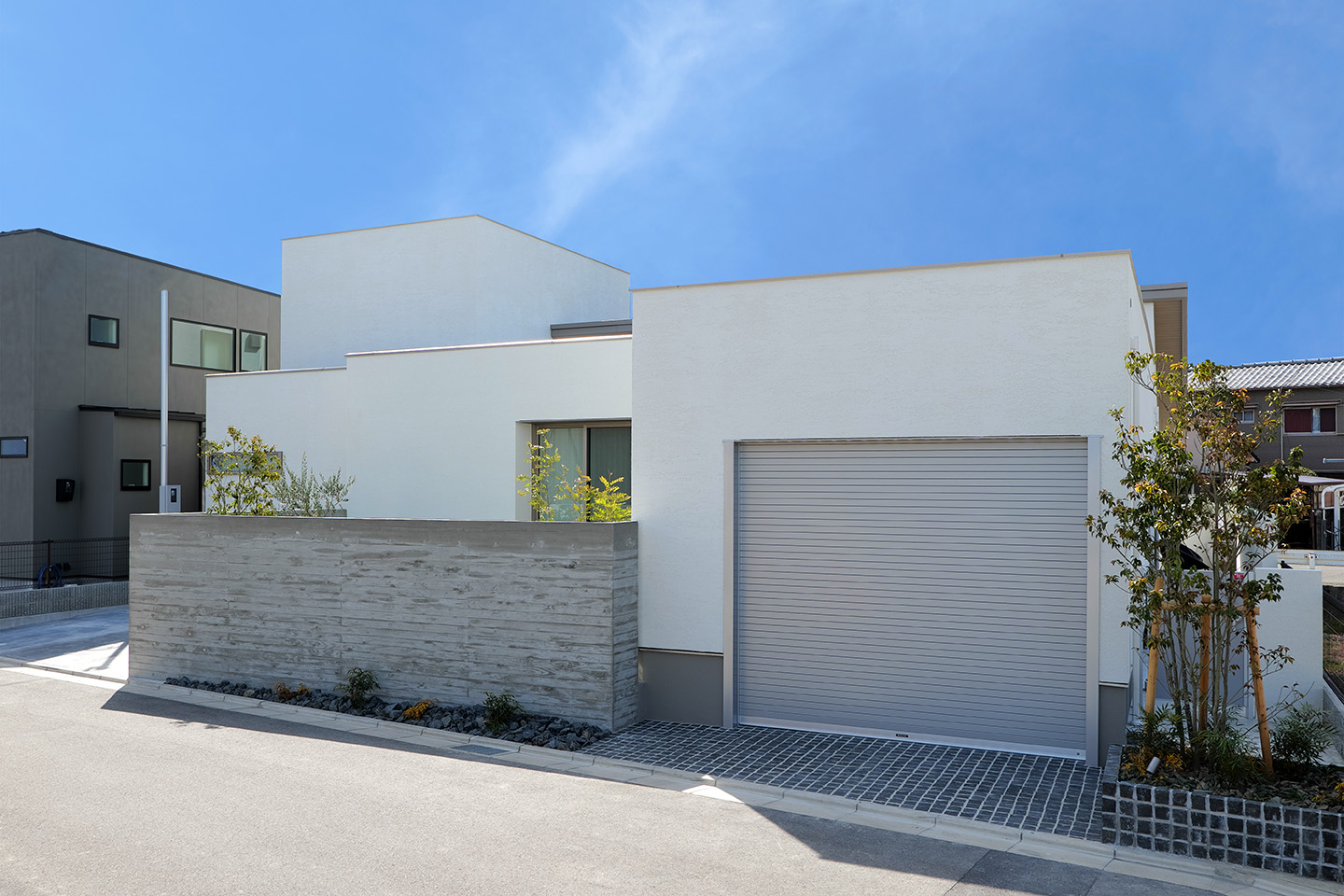 ホワイトキュビズム