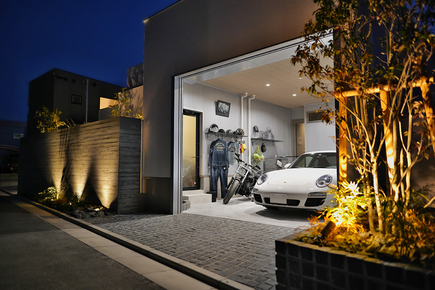 ホワイトキュビズム