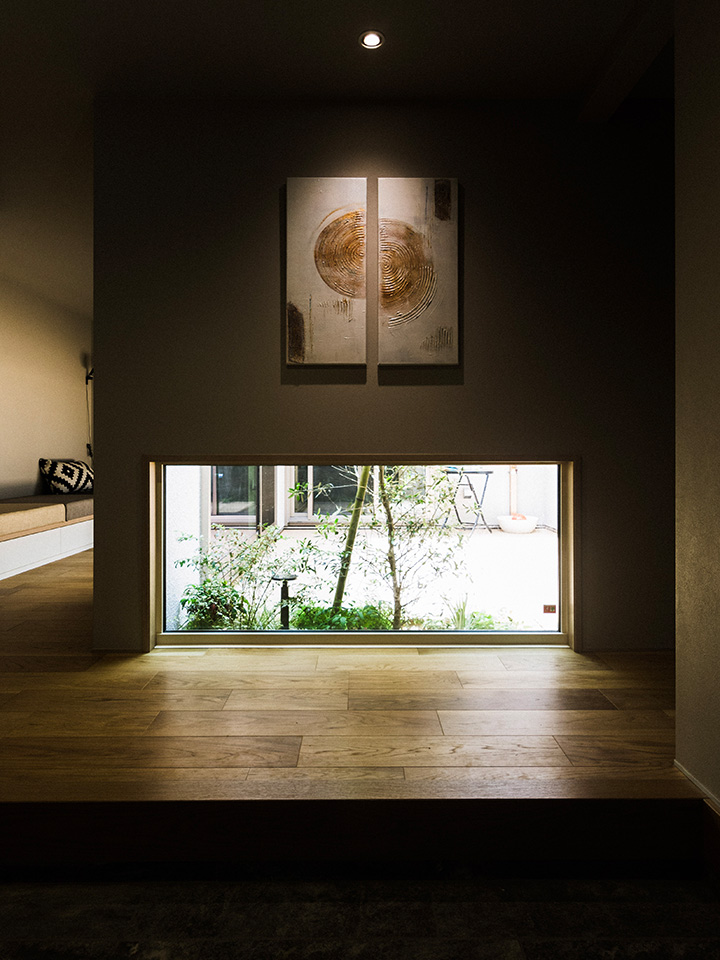 K.House：内装・インテリア