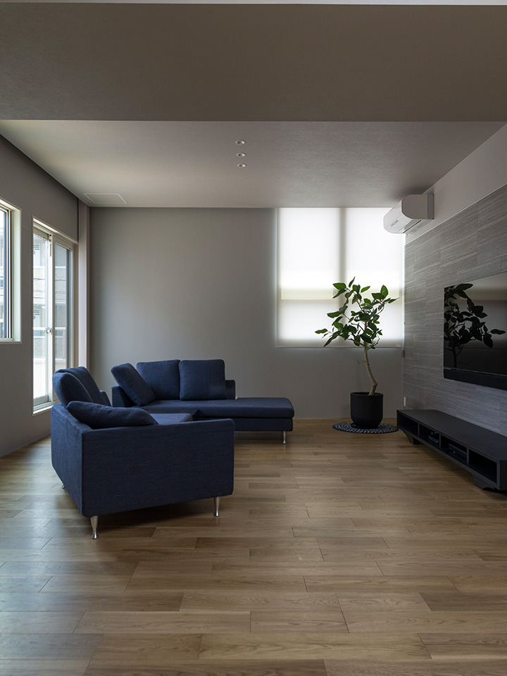 K.House：内装・インテリア