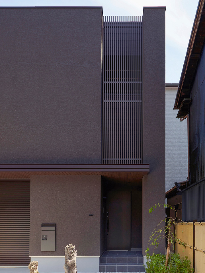 テーマパーク：外観