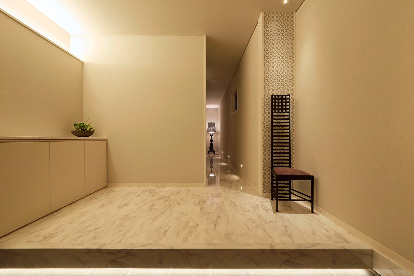 テーマパーク：内装・インテリア