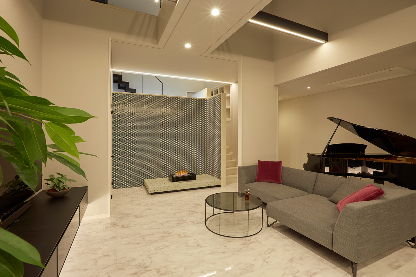 テーマパーク：内装・インテリア