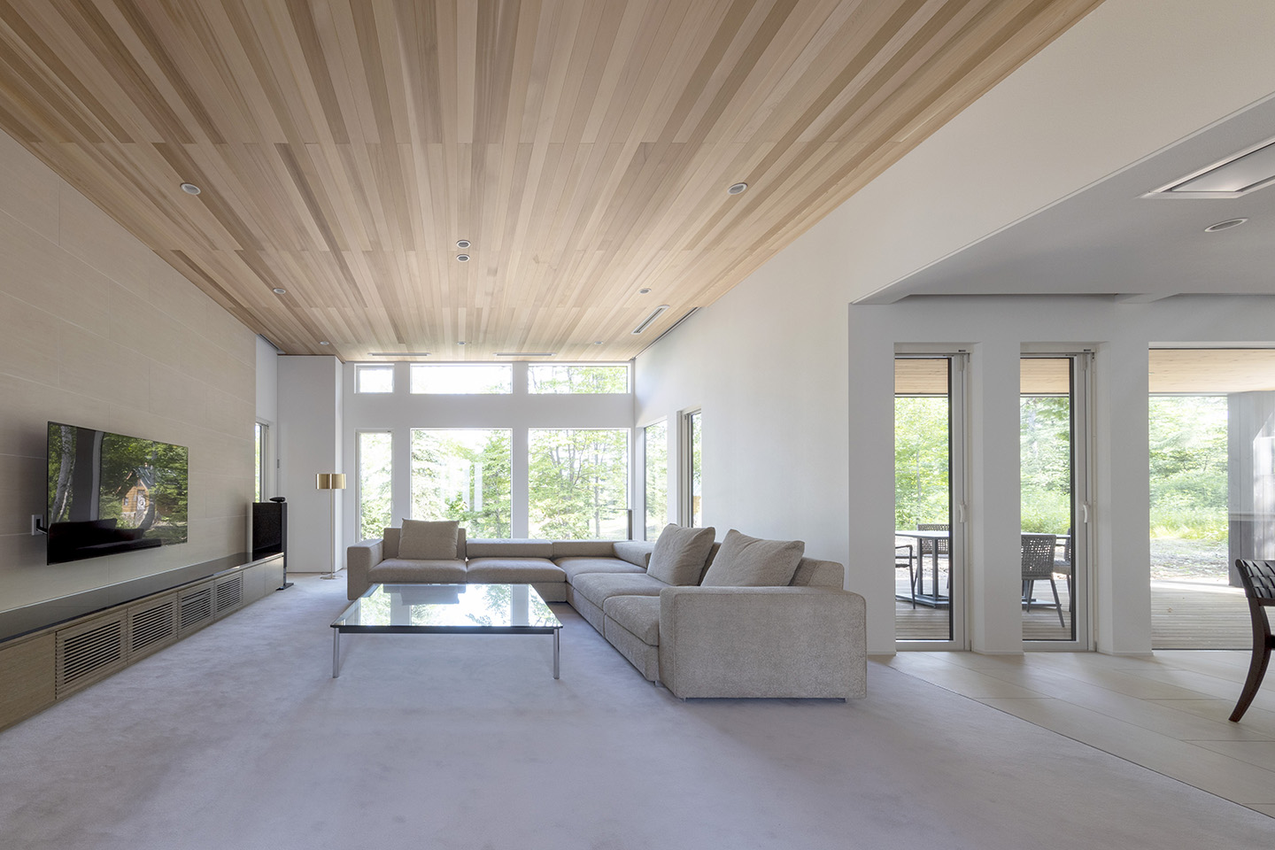 『COVENT GARDEN』：内装・インテリア