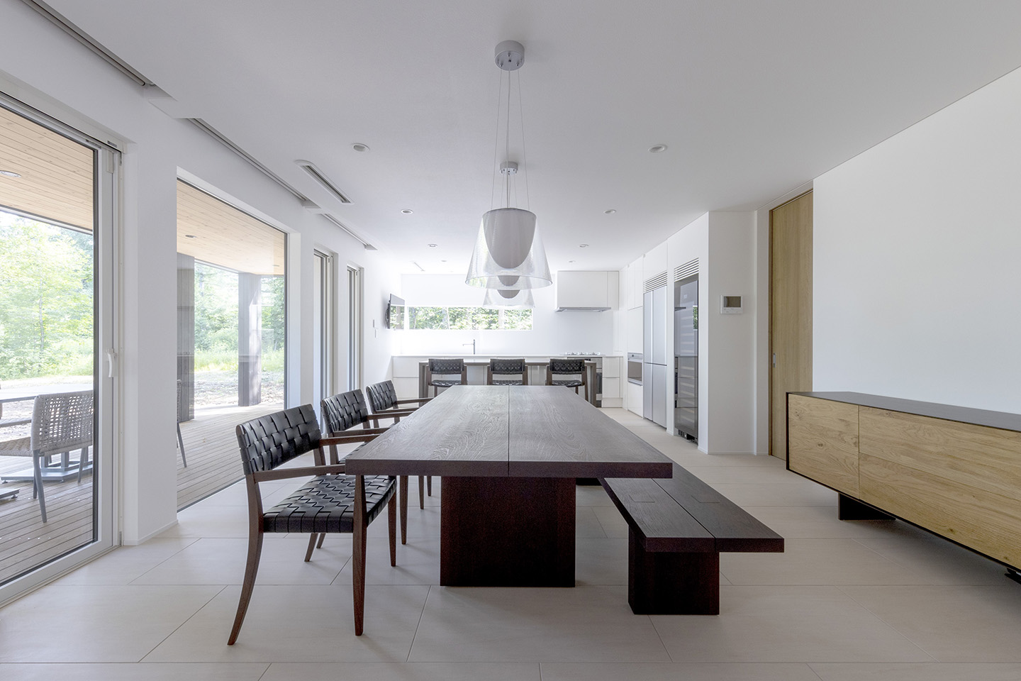 『COVENT GARDEN』：内装・インテリア