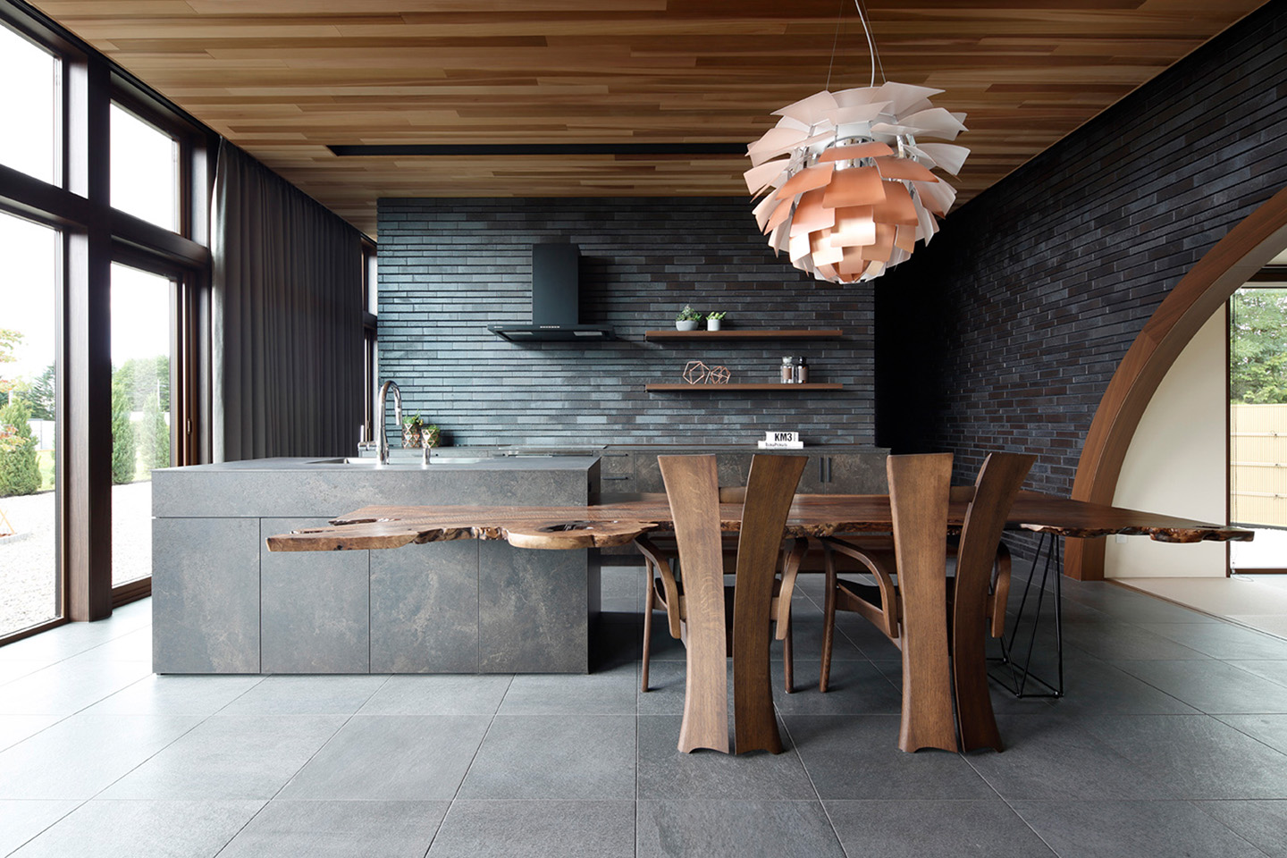 MELLOWNESS TIME：内装・インテリア