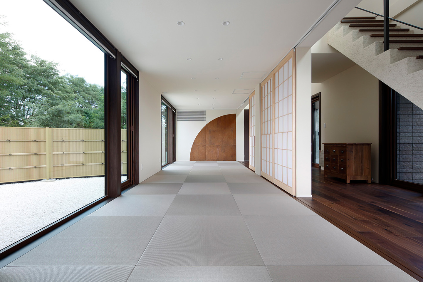 MELLOWNESS TIME：内装・インテリア