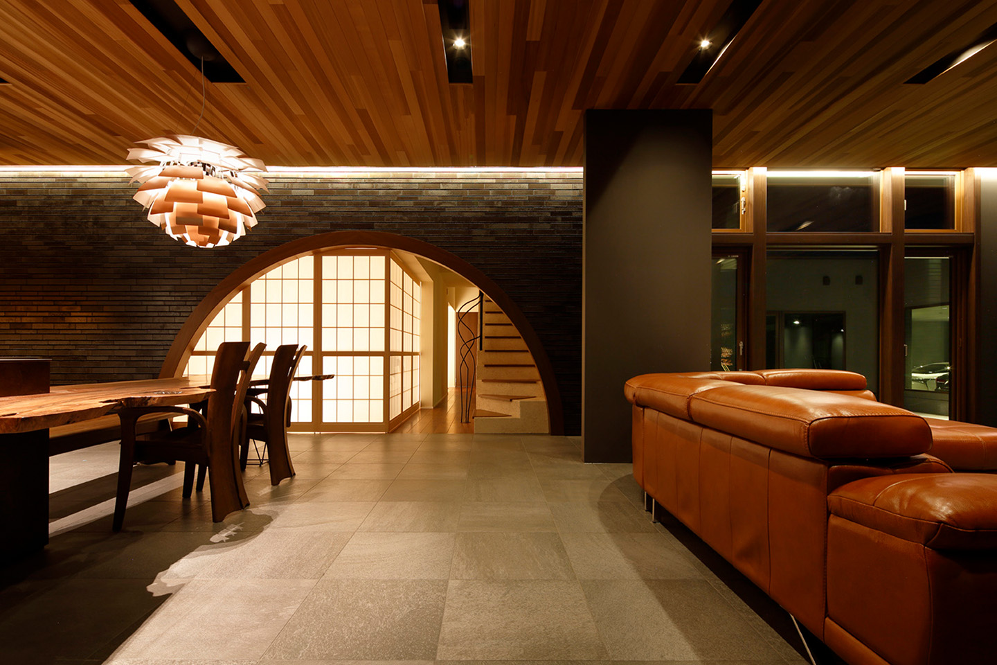 MELLOWNESS TIME：内装・インテリア