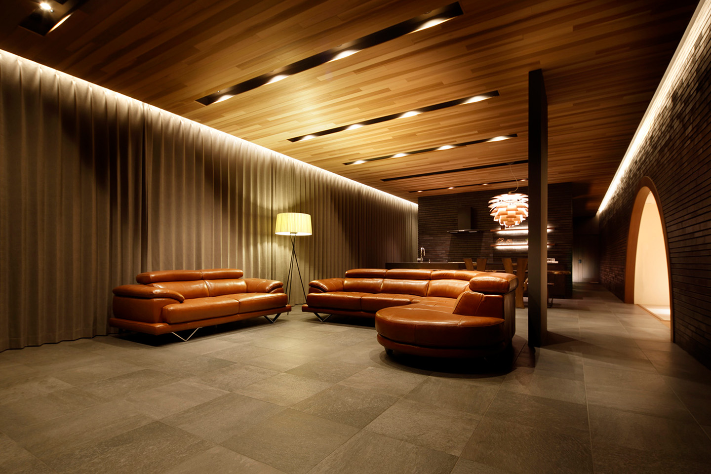 MELLOWNESS TIME：内装・インテリア