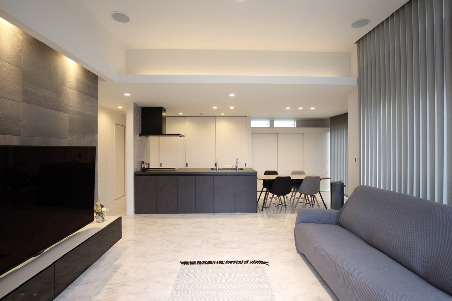 Riverside　Home：内装・インテリア