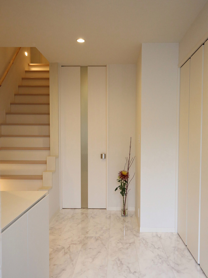 Riverside　Home：内装・インテリア