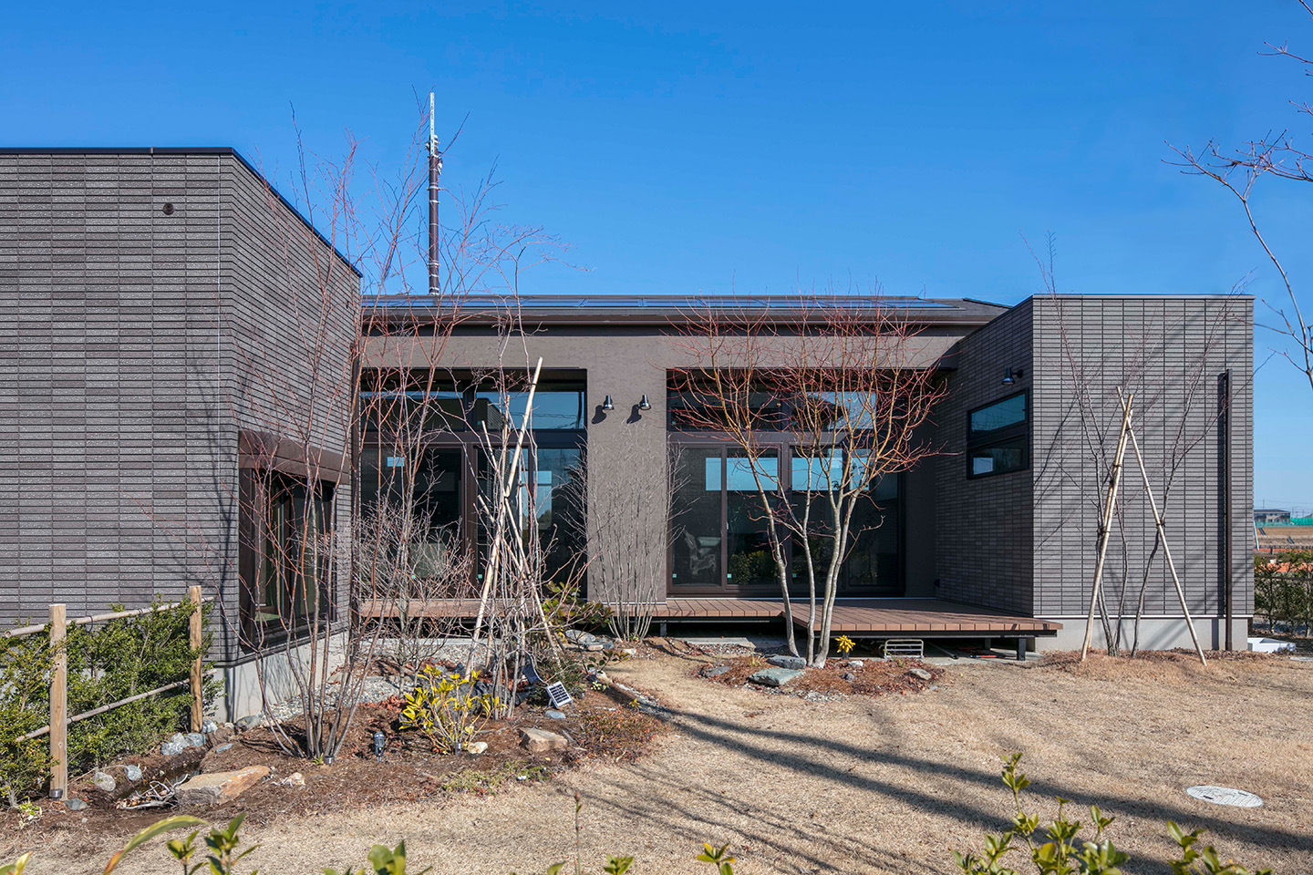 カゾクノカタチ：外観