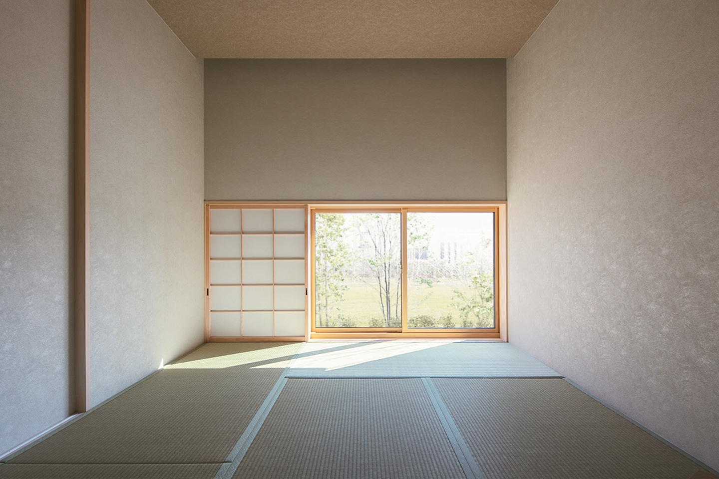 カゾクノカタチ：内装・インテリア