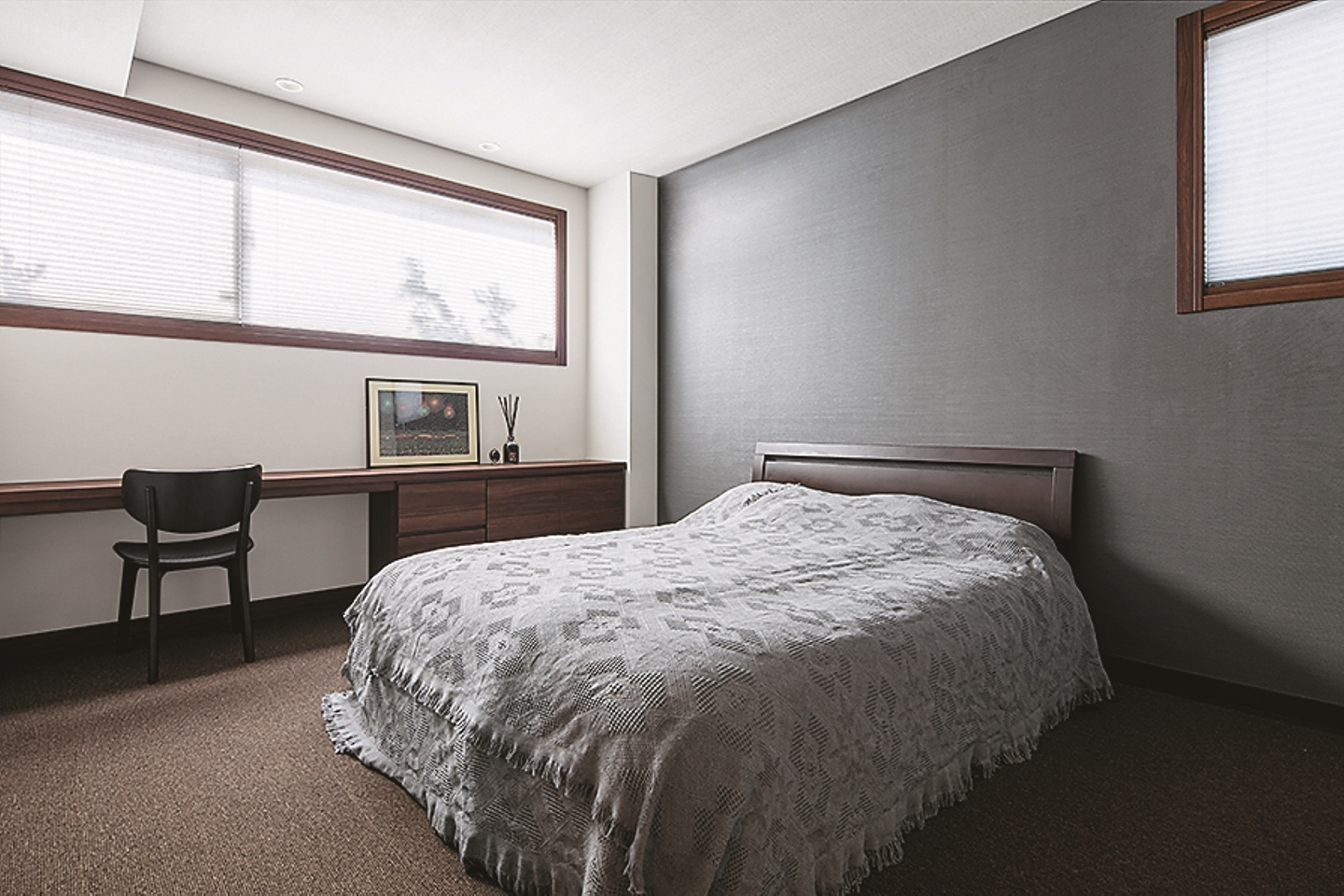 カゾクノカタチ：内装・インテリア