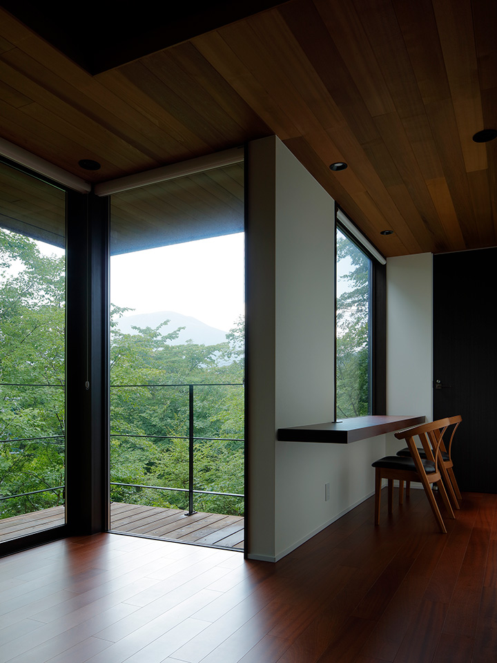 Villa In Forest 10：内装・インテリア