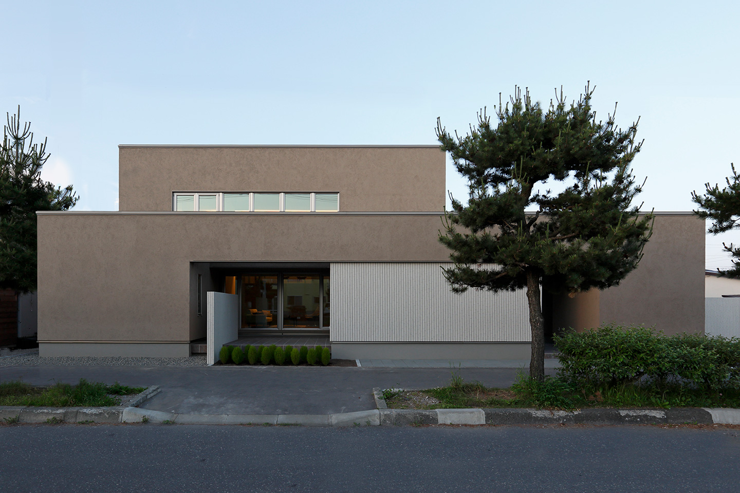 カント・ルヤンペ：外観