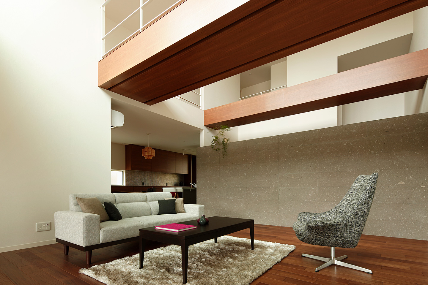 カント・ルヤンペ：内装・インテリア