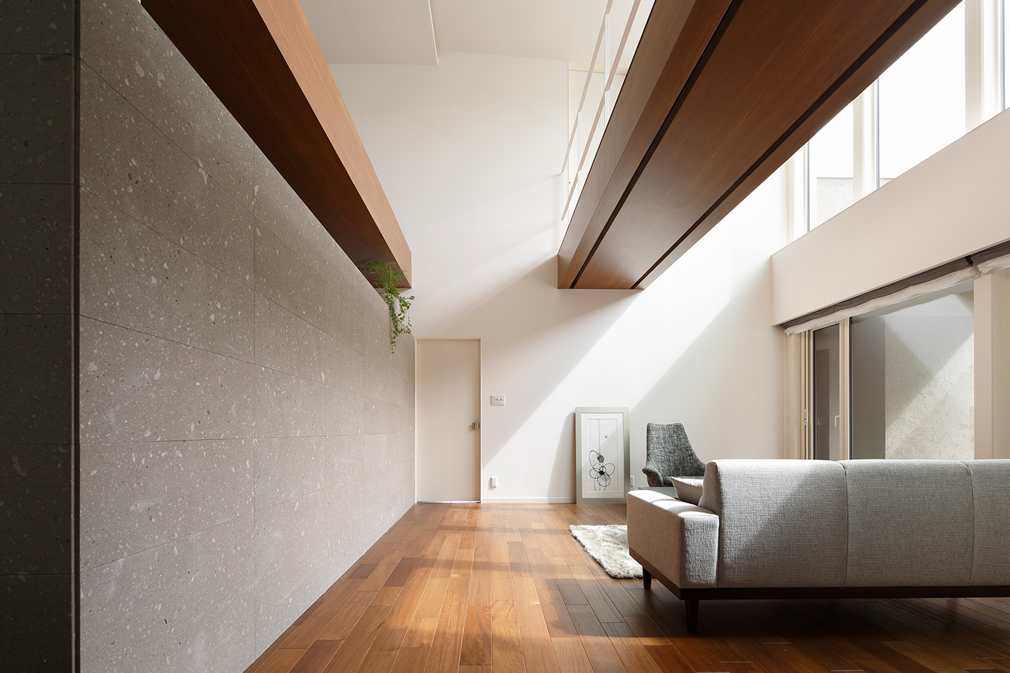 カント・ルヤンペ：内装・インテリア