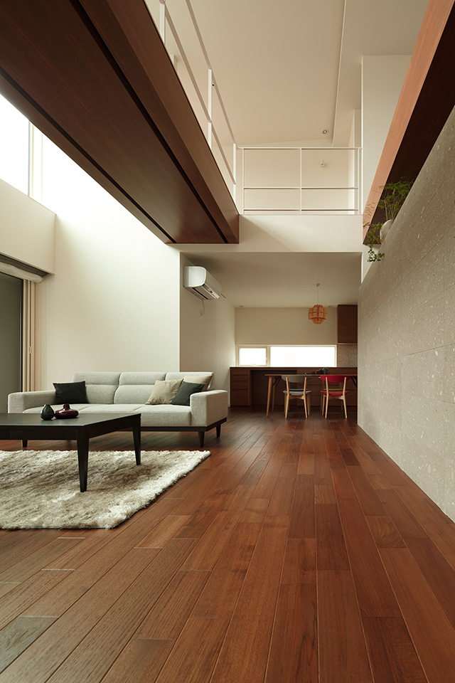 カント・ルヤンペ：内装・インテリア