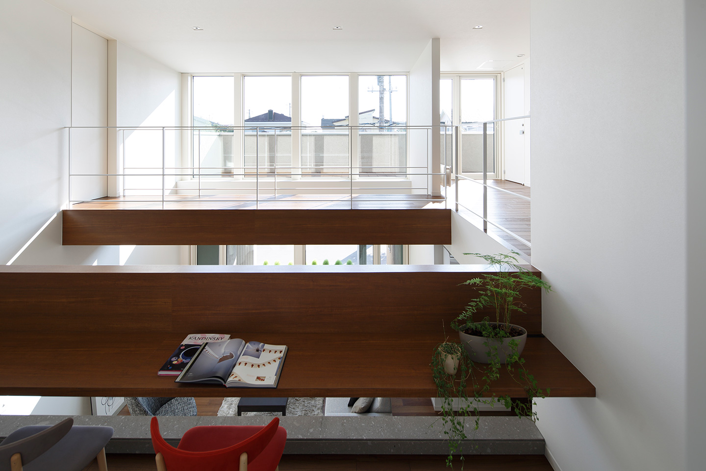 カント・ルヤンペ：内装・インテリア