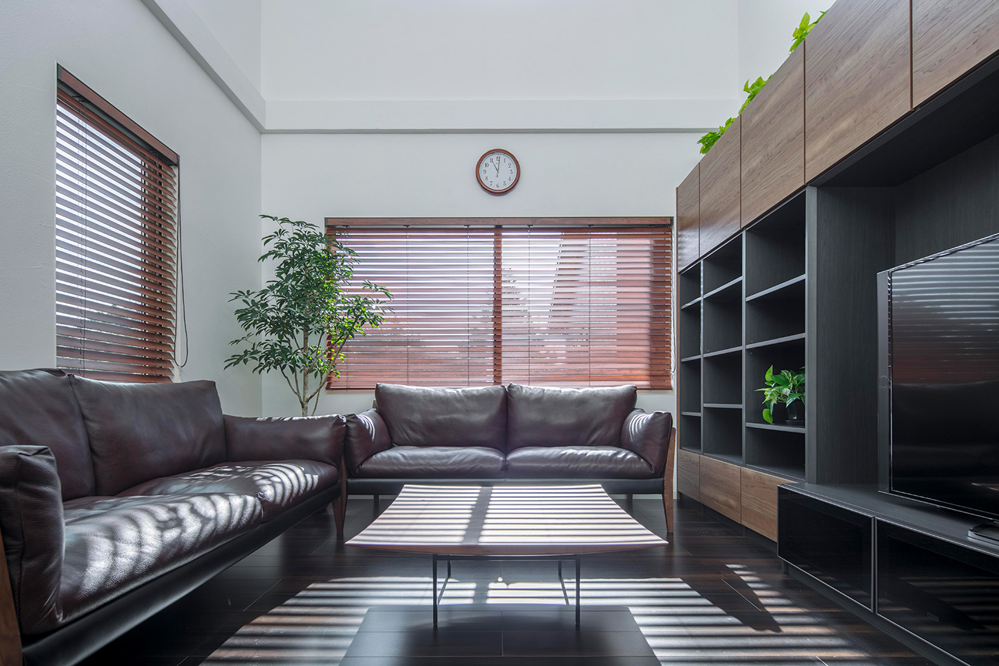 離れのある二世帯住宅