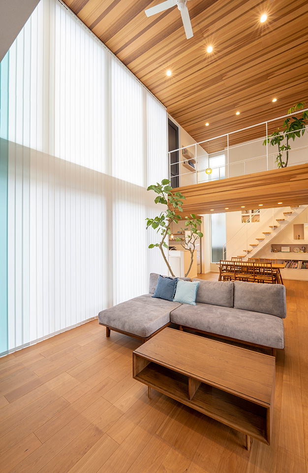 the scene Invisible place：内装・インテリア