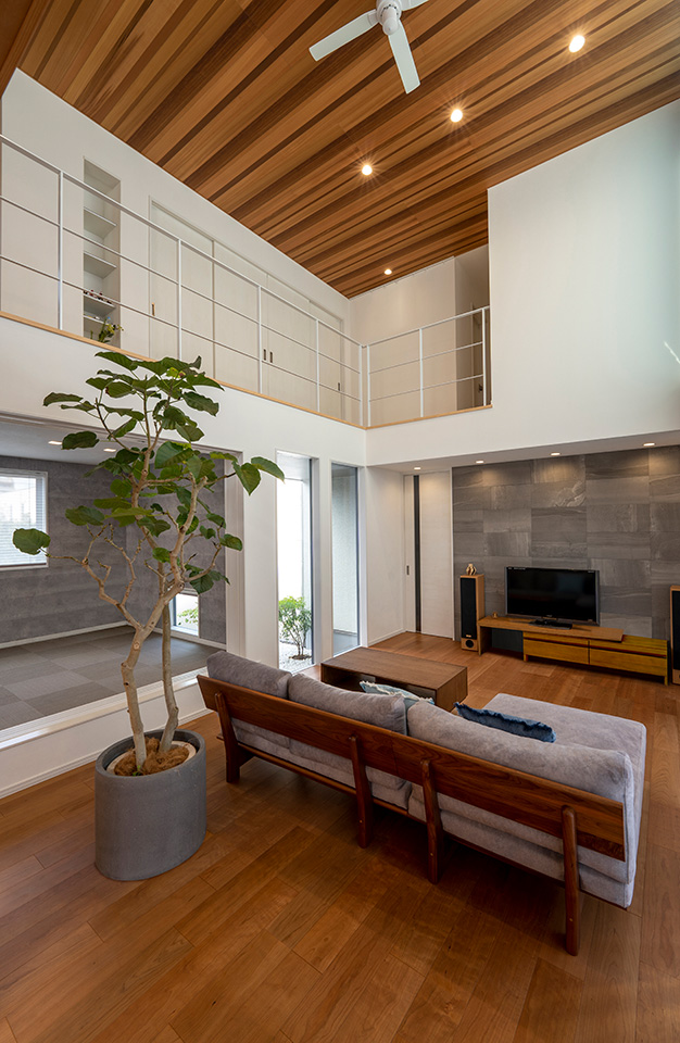 the scene Invisible place：内装・インテリア