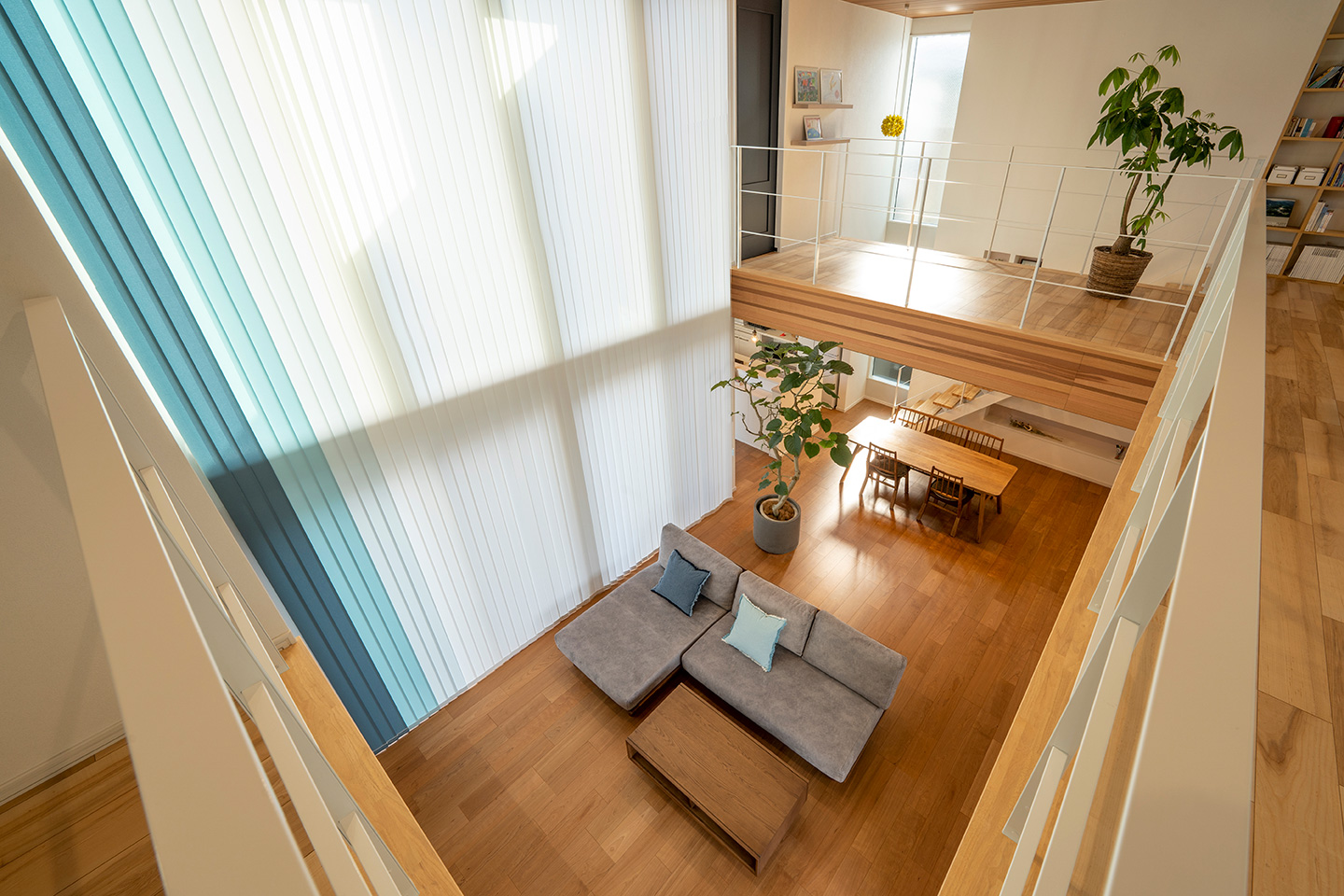 the scene Invisible place：内装・インテリア