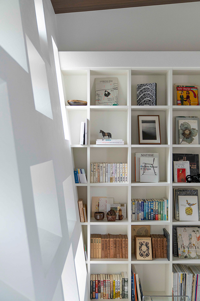 THE SCENE DOMINO DEPTH：内装・インテリア