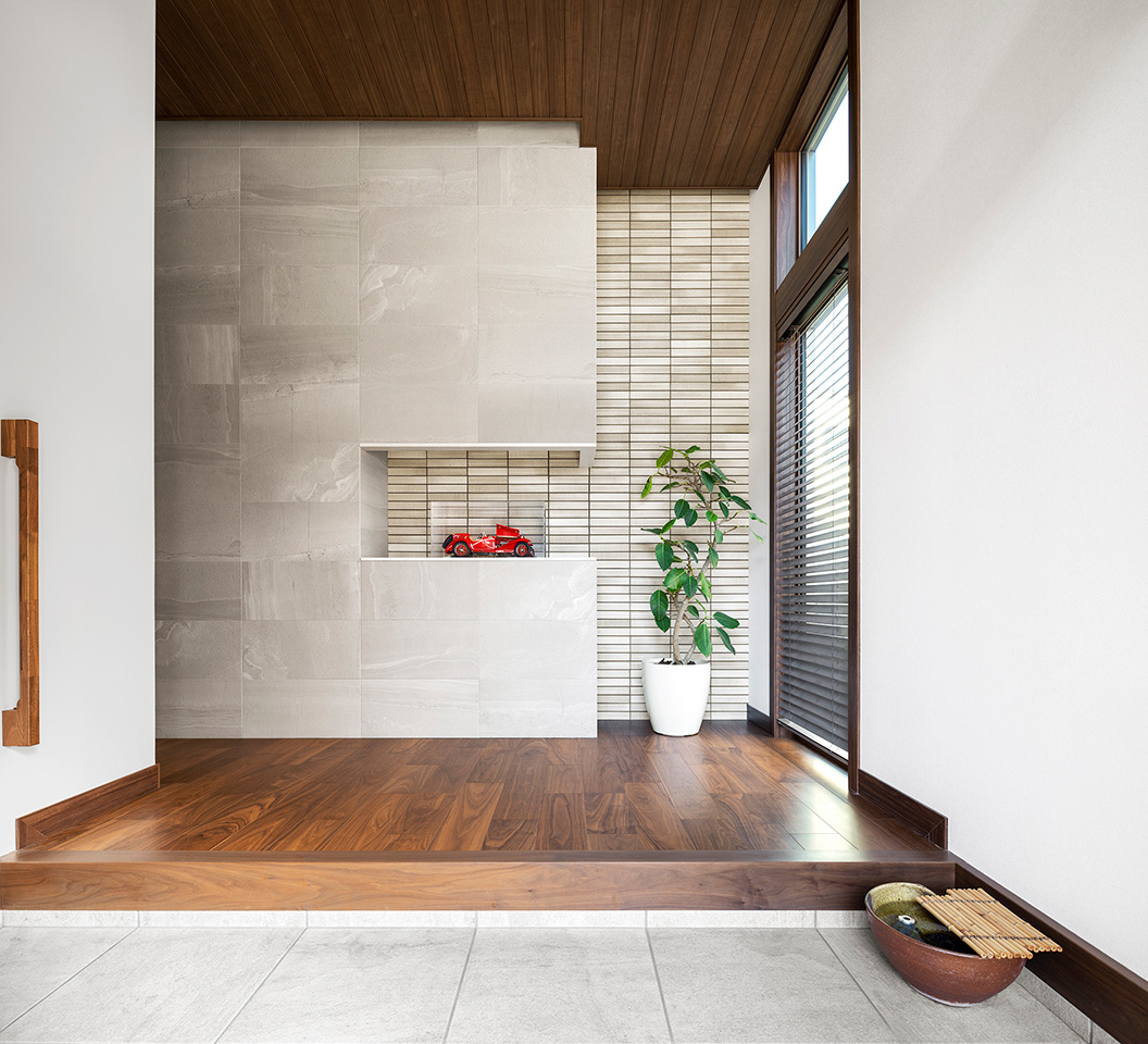 志津川の家：内装・インテリア