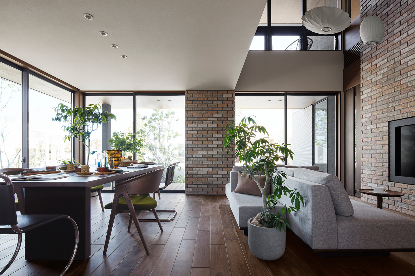 House T：内装・インテリア