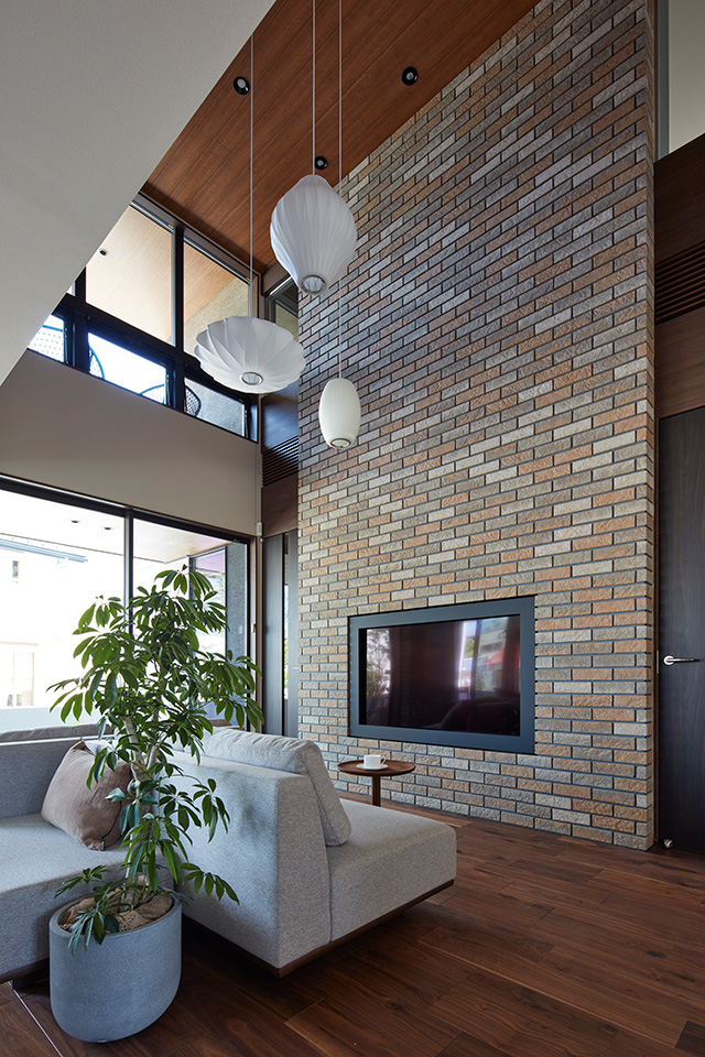 House T：内装・インテリア