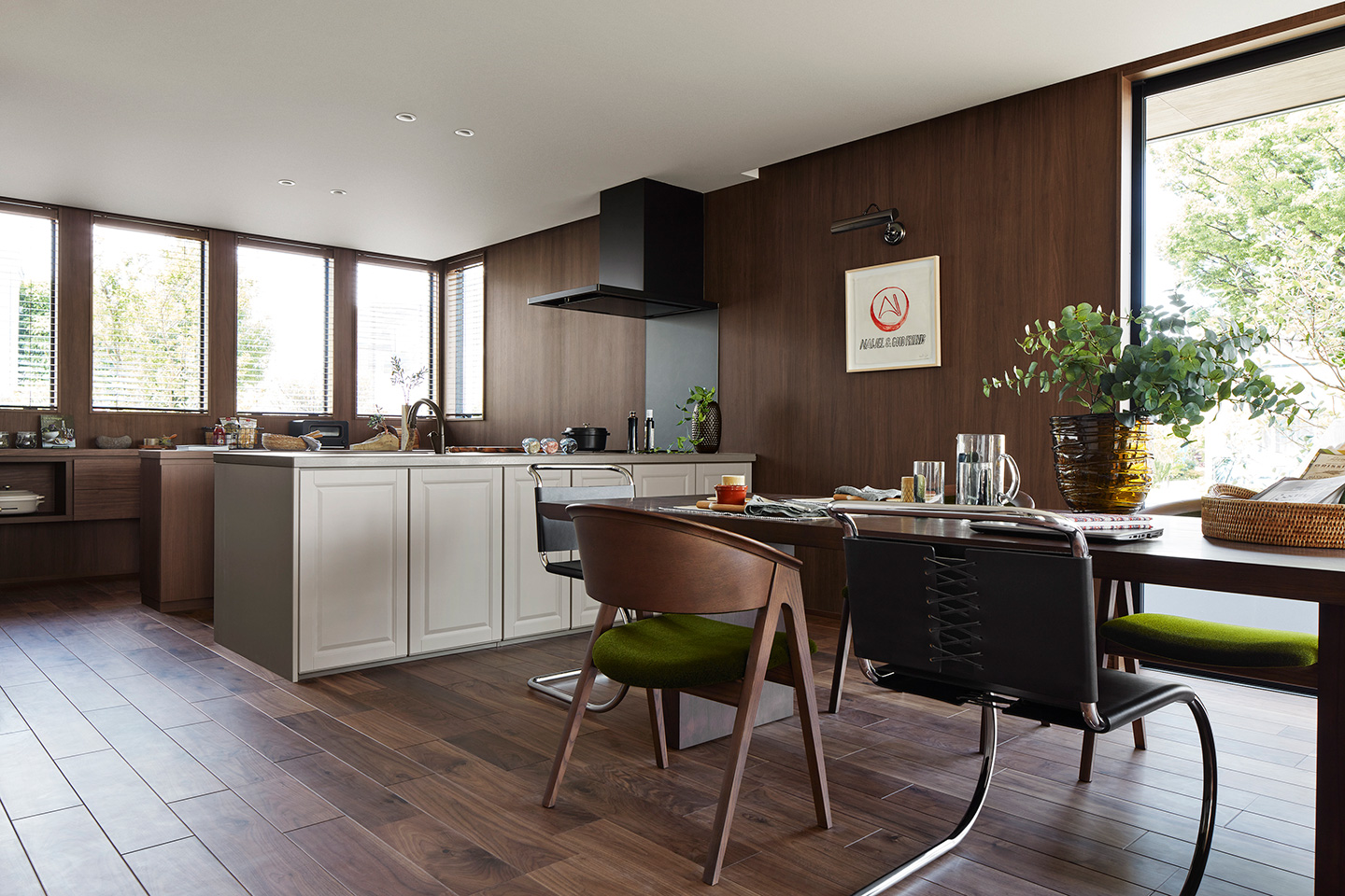 House T：内装・インテリア