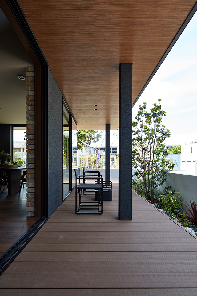 House T：内装・インテリア