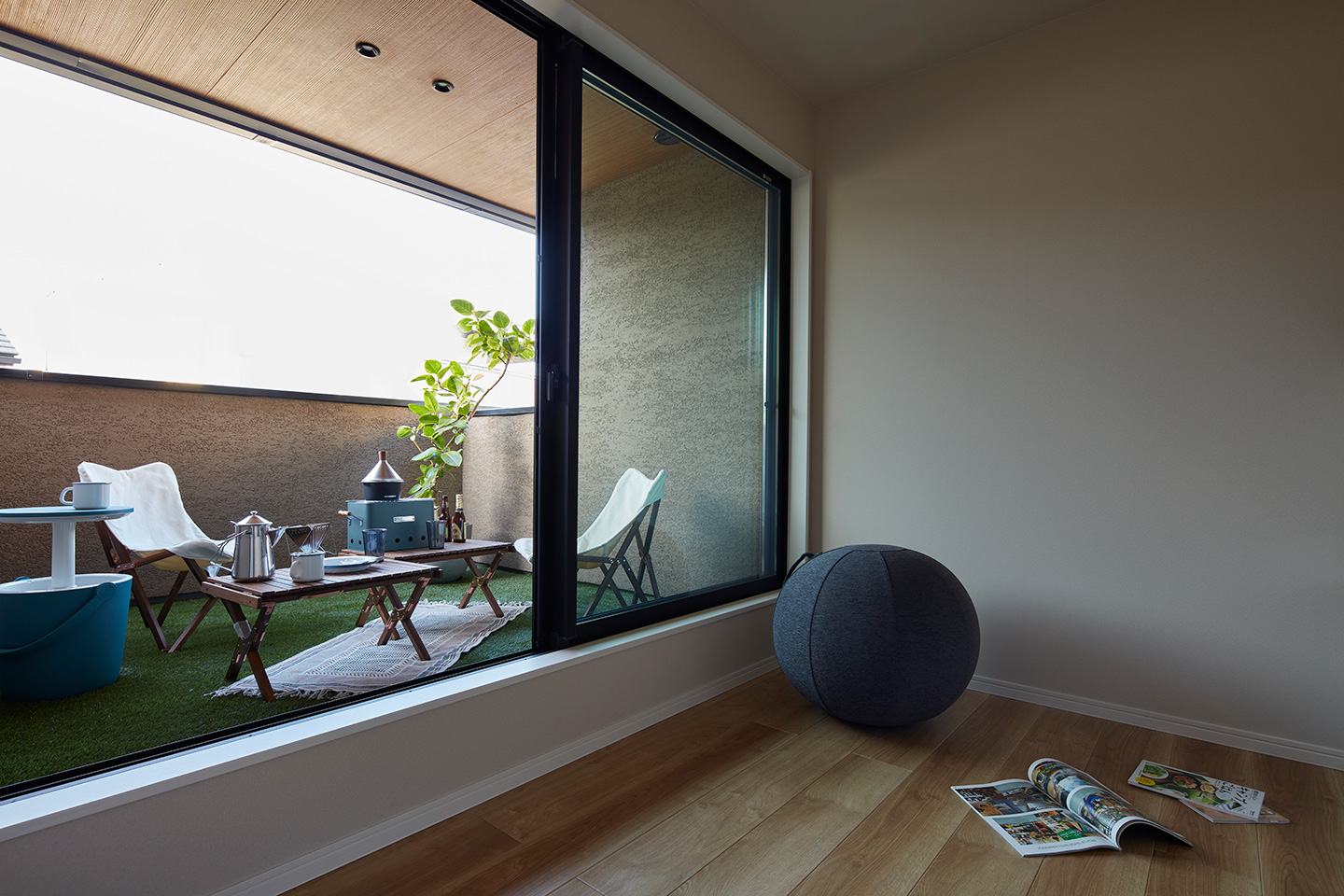 House T：内装・インテリア