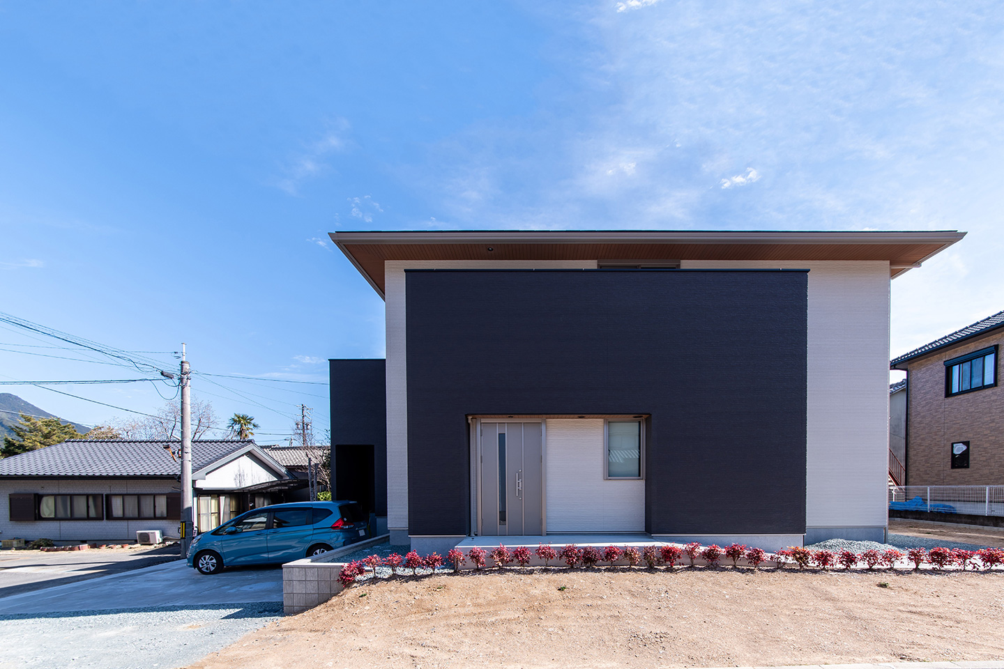 サペリとペダル：外観