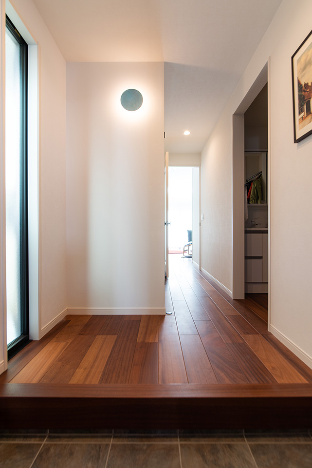 サペリとペダル：内装・インテリア