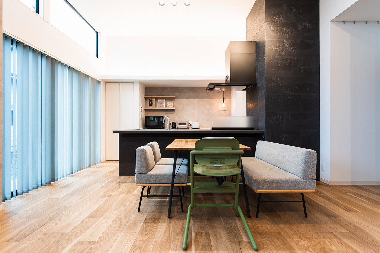 grayish：内装・インテリア