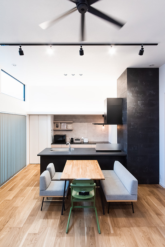 grayish：内装・インテリア