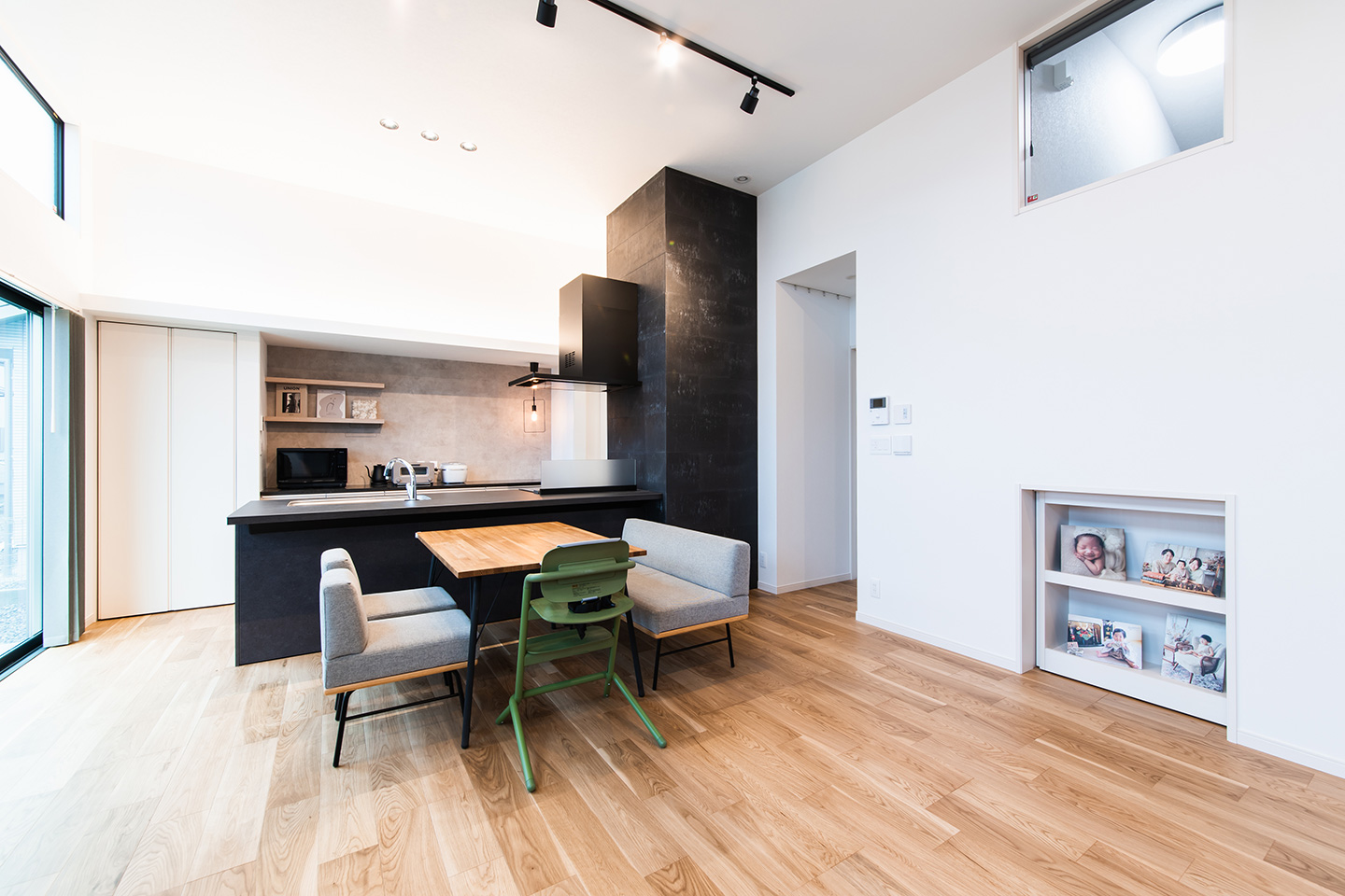 grayish：内装・インテリア