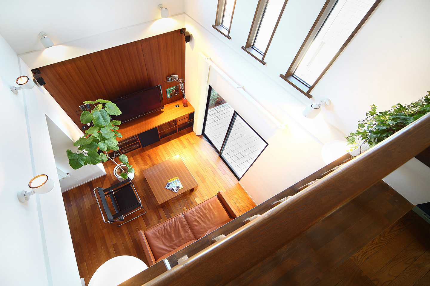 B-flat Blues：内装・インテリア