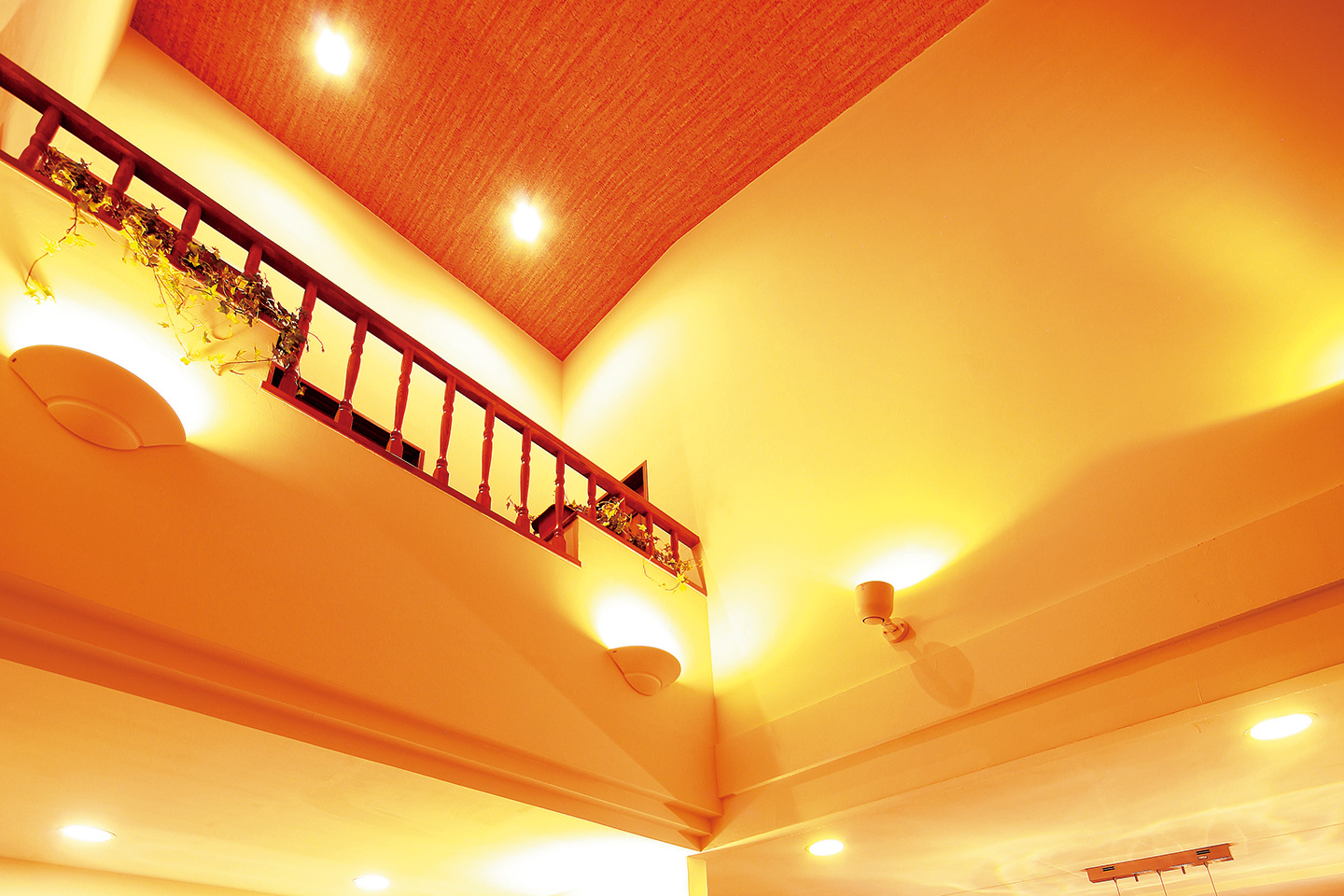 B-flat Blues：内装・インテリア