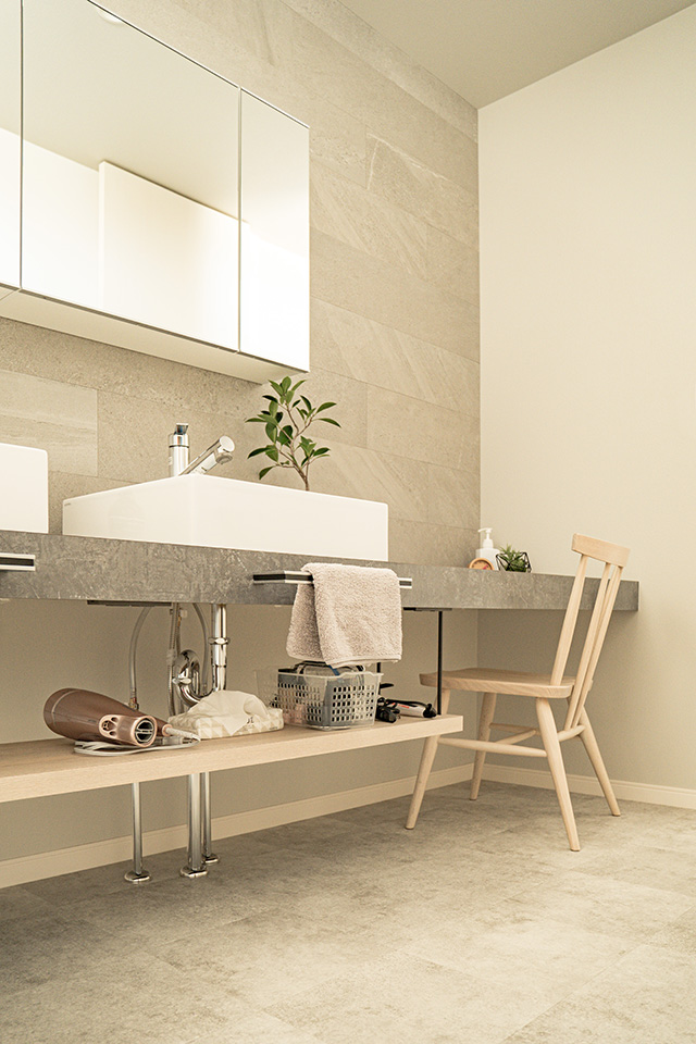 Outshine：内装・インテリア